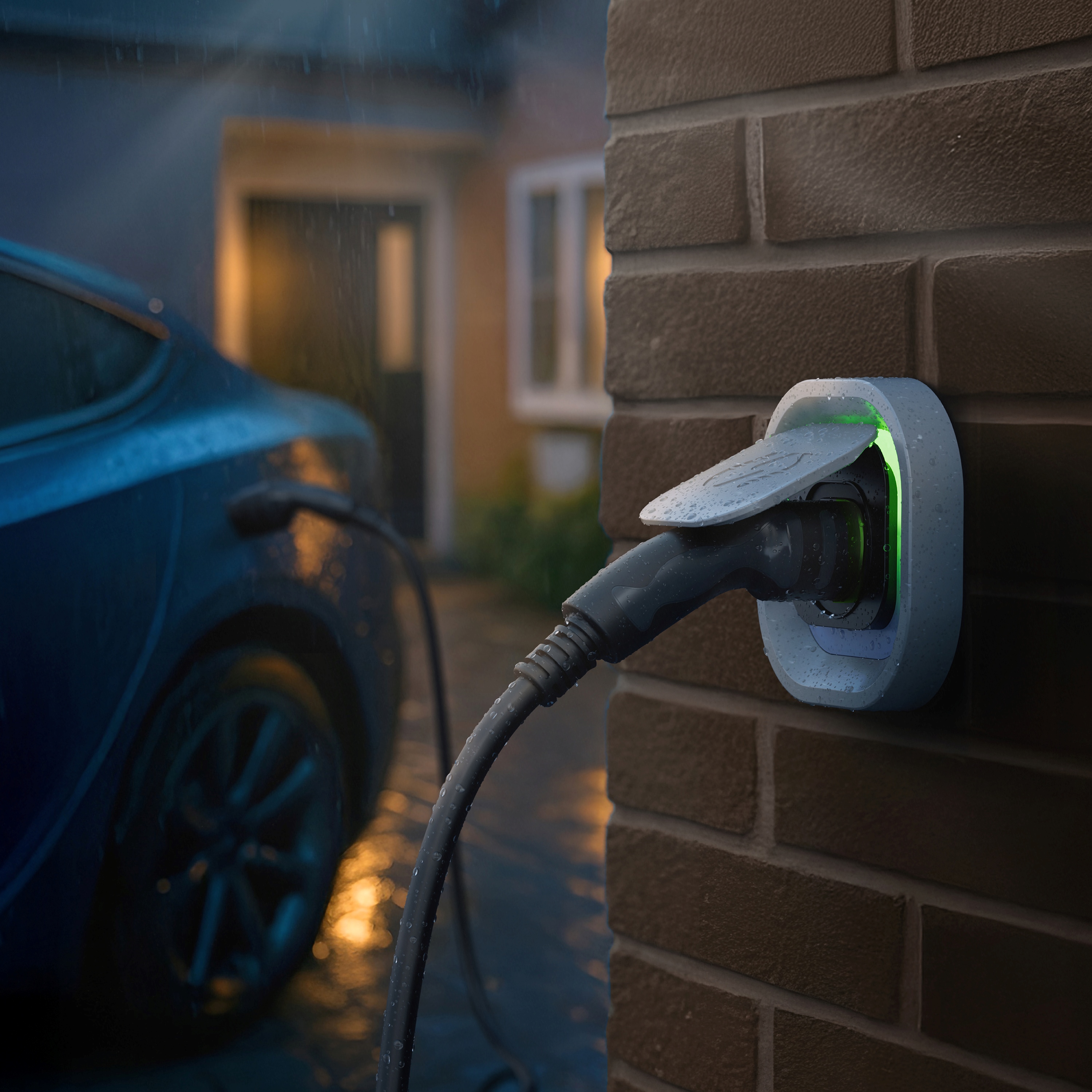 Sync Energy EV charging solutions